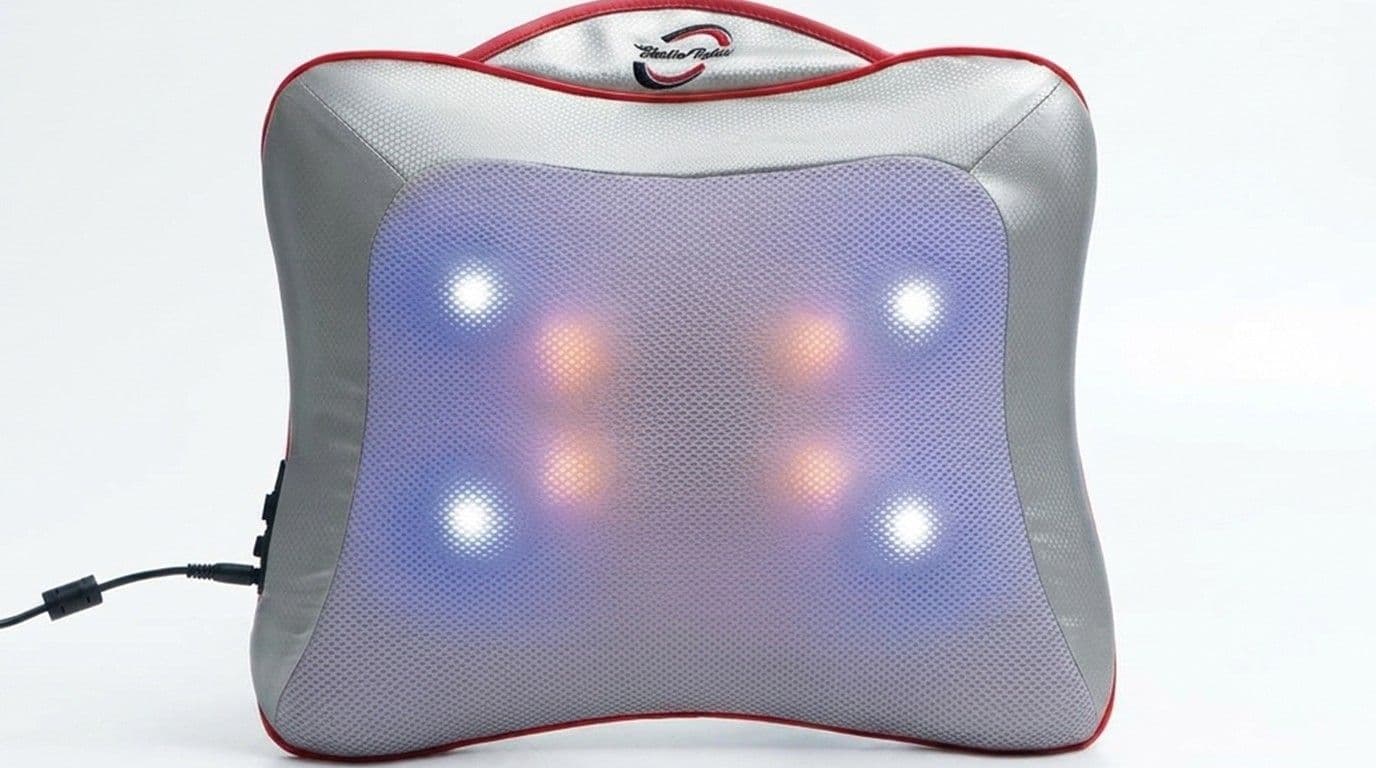 Assento Massageador